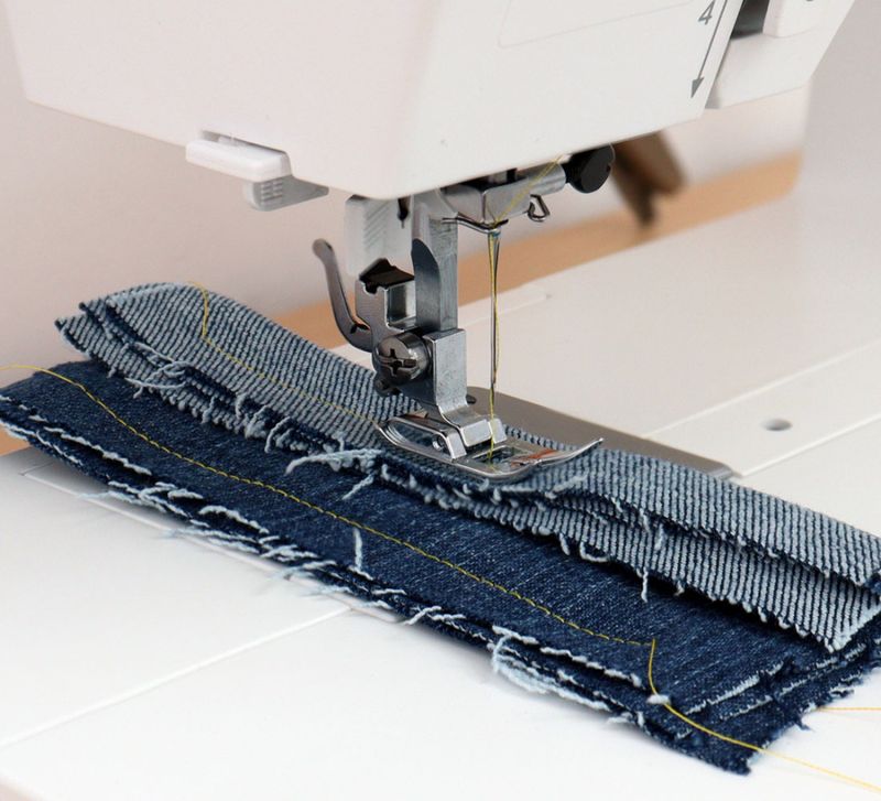 Janome 1522 Rød