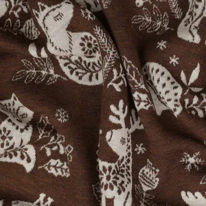 Hovedbilde Nordic Brun - Merinoull