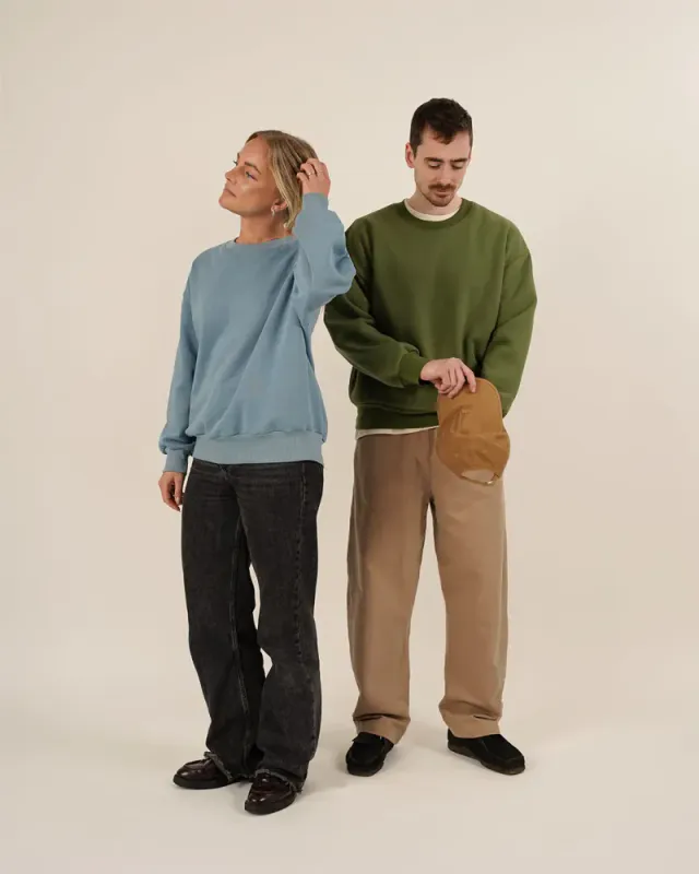Boyfriend Sweater - Wardrobe by Me