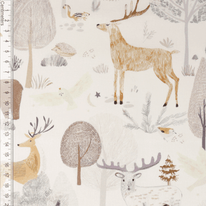 Hovedbilde Skogseventyr - Fast Bomull