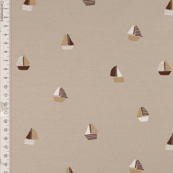 Hovedbilde Sailing the Sea Nude - Jersey