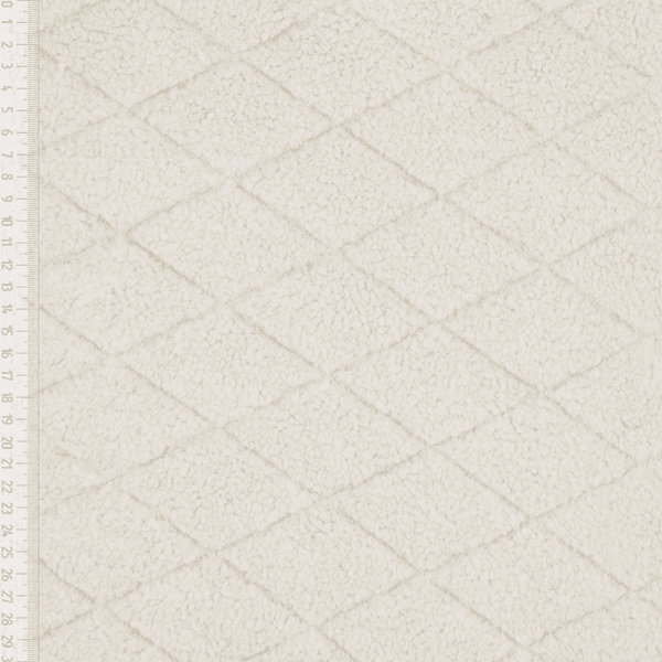 Diamond Ecru - Teddy