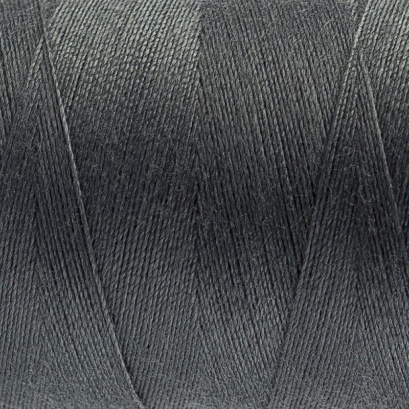 Battleship Grey - Wonderfil Designer sytråd 1000m