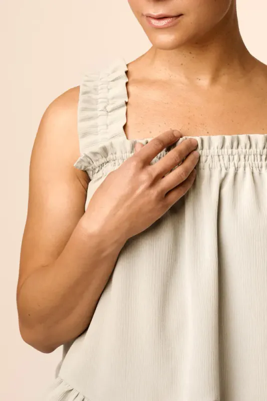 Ilma Smock Dress & Top - Named Clothing