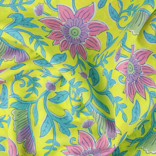 Iskra - Bomullsvoile