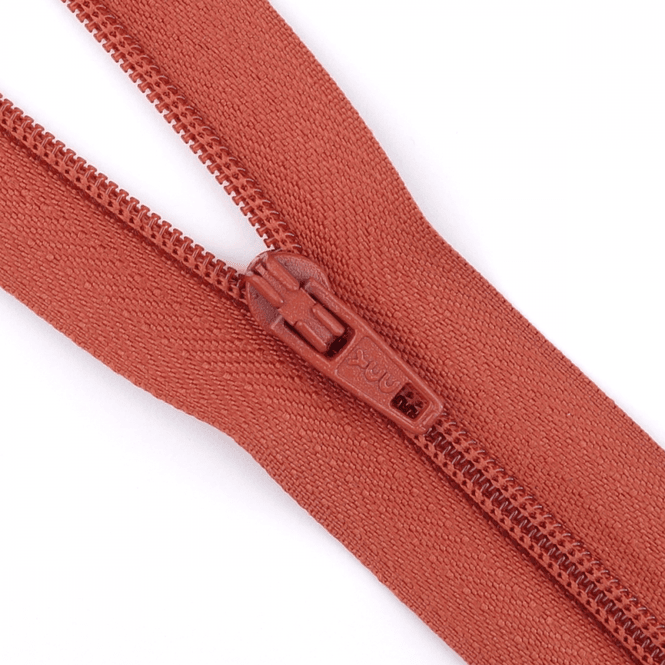 Hovedbilde Rust - Spiral Glidelås (4 mm)