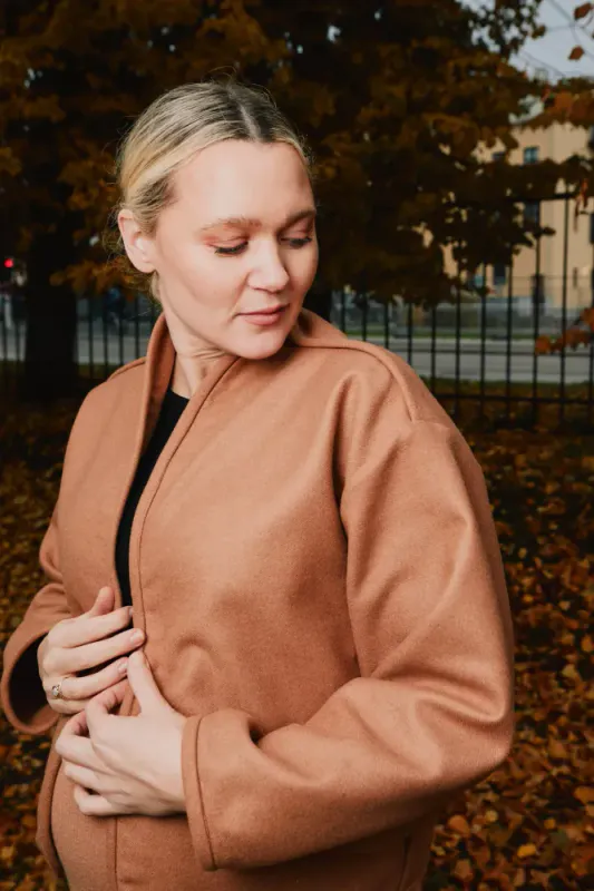 Amélie Jakke - Fæbrik