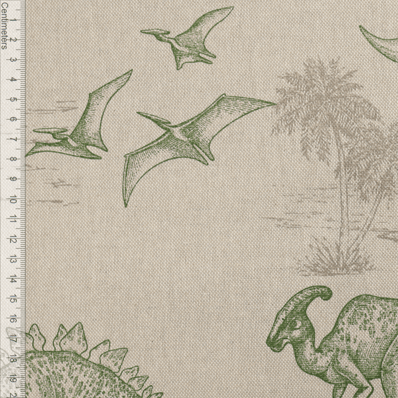 Dino World - Kanvas