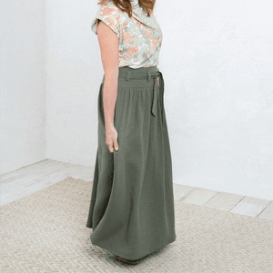 Hovedbilde Havbris - &Oslash;kologisk Musselin