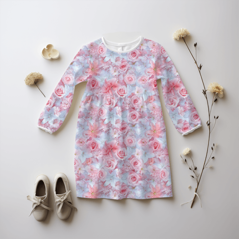 Blush Garden - Jersey