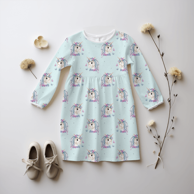 Hovedbilde Sparkly Unicorn - Jersey