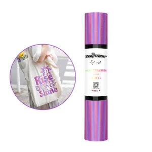 Hovedbilde Samlepakke Holographic Shimmer HTV