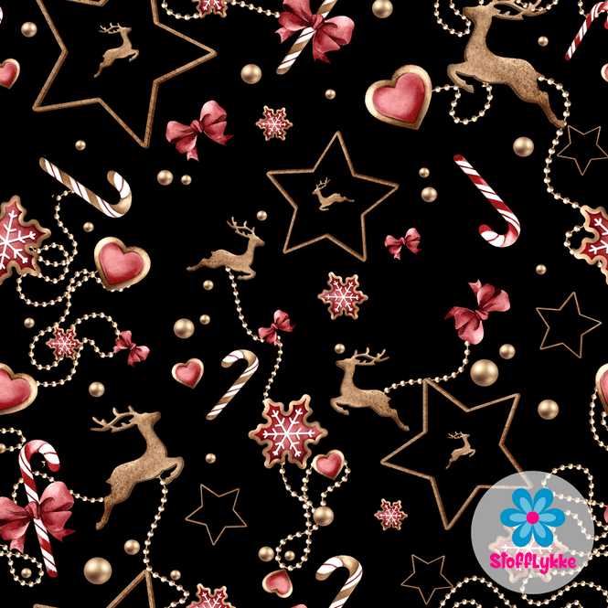 Hovedbilde Deer & Pearl - Jersey