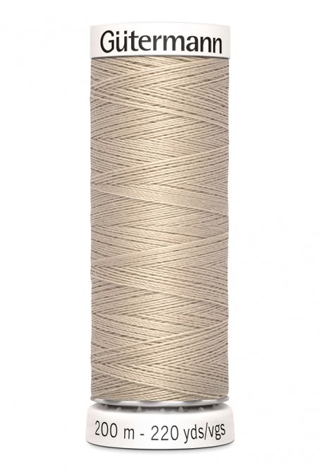 Hovedbilde Sandstorm 722 - Polyester Sytråd 200 m