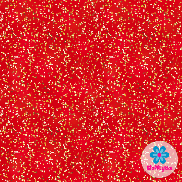 Twinkle Red - Jersey