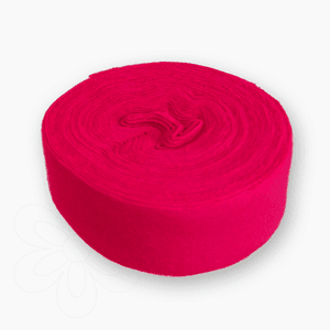 Hovedbilde Kantebånd 5 meter - Mørk Rosa