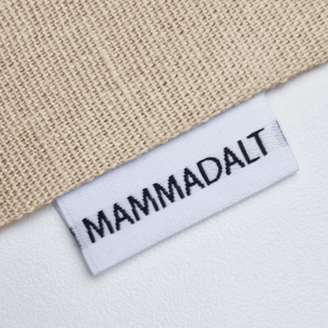 Hovedbilde MAMMADALT - Merkelapp 5 stk