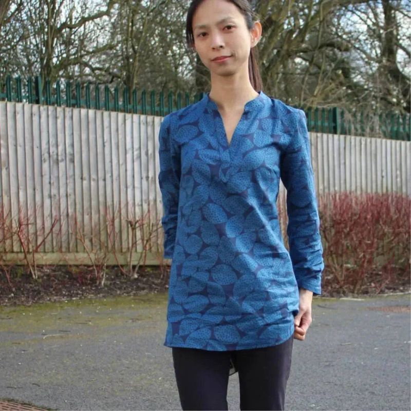 Perfect Tunic - Wardrobe by Me