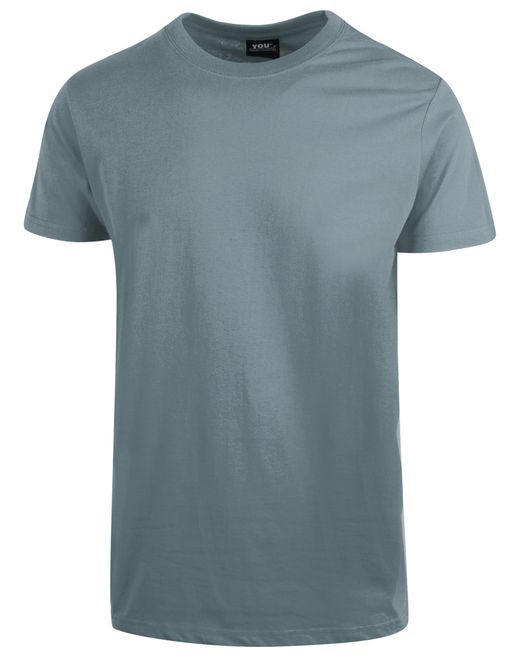 Hovedbilde Classic T-skjorte YOU 1500 - Dusty Blue