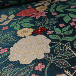 Hovedbilde Fantasy Garden - Jacquard Metallic