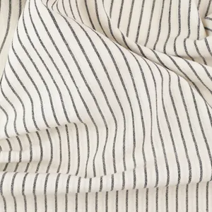 Hovedbilde Ecru Midi Vintage Stripes - Fast Bomull