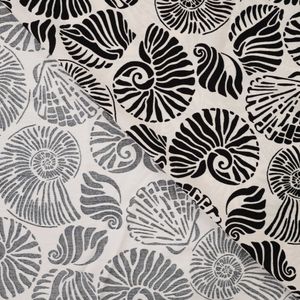 Hovedbilde Seashell - Vevd Viskose