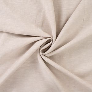 Hovedbilde Krem - Melert Linen Blend