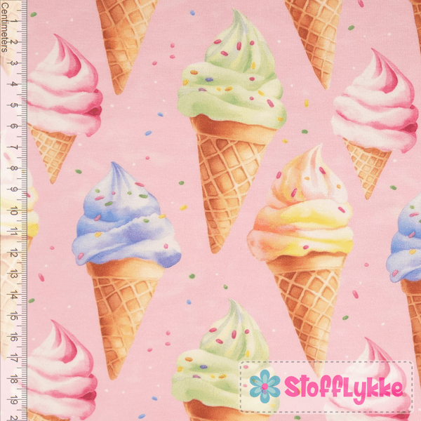 Icecream Pink - Jersey