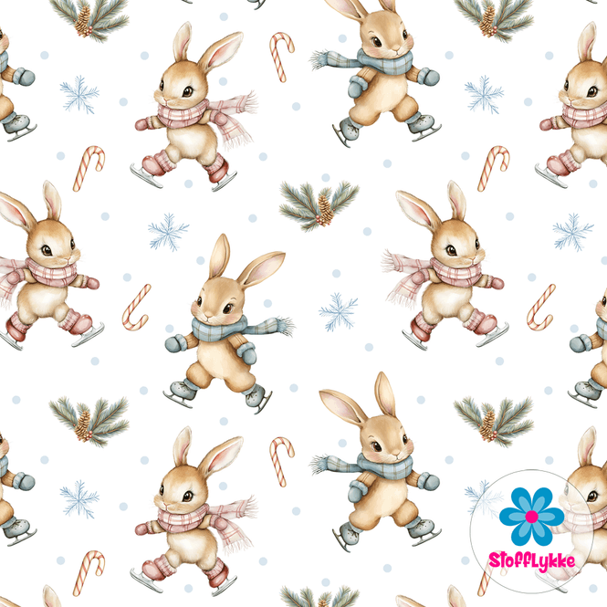 Hovedbilde Winter Bunnies - Jersey