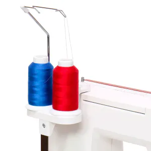 Hovedbilde Tr&aring;dstativ 2 holdere, Janome 1522