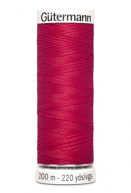 Hovedbilde Kirsebær 909 - Polyester Sytråd 200 m