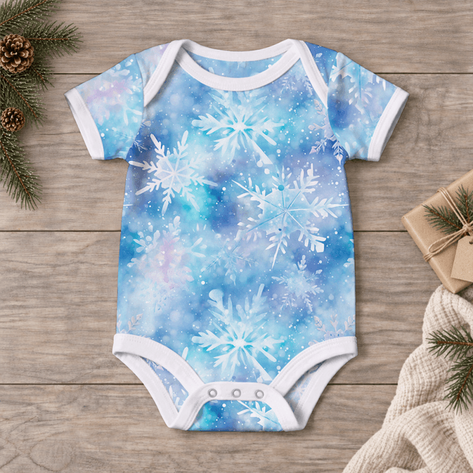 Hovedbilde Frost Snowflake - Jersey