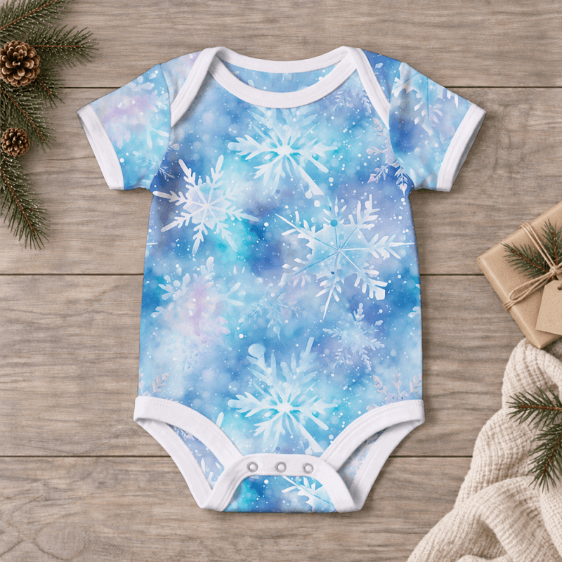 Frost Snowflake - Jersey