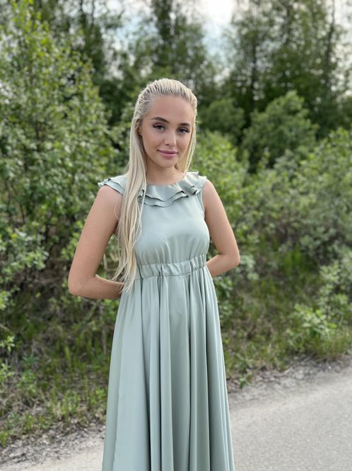 Hovedbilde Sy min kjole - Cecilie Melli
