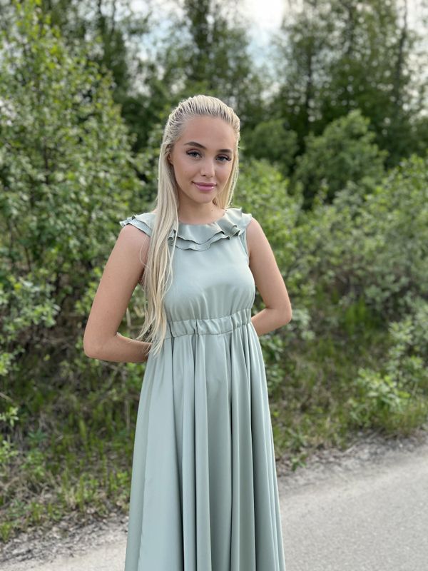 Sy min kjole - Cecilie Melli