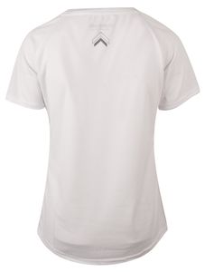 Hovedbilde Hvit T-skjorte Dame, Sublimering