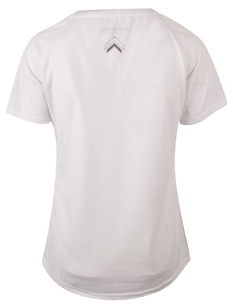 Hvit T-skjorte Dame, Sublimering