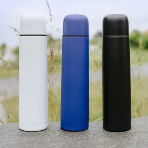 Hovedbilde Geer St&aring;ltermos, Hvit, 1L