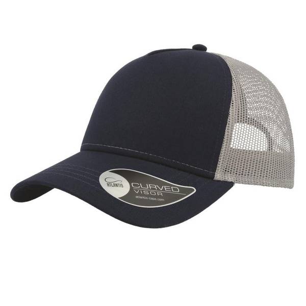 Rapper Cotton - Caps m/brodering