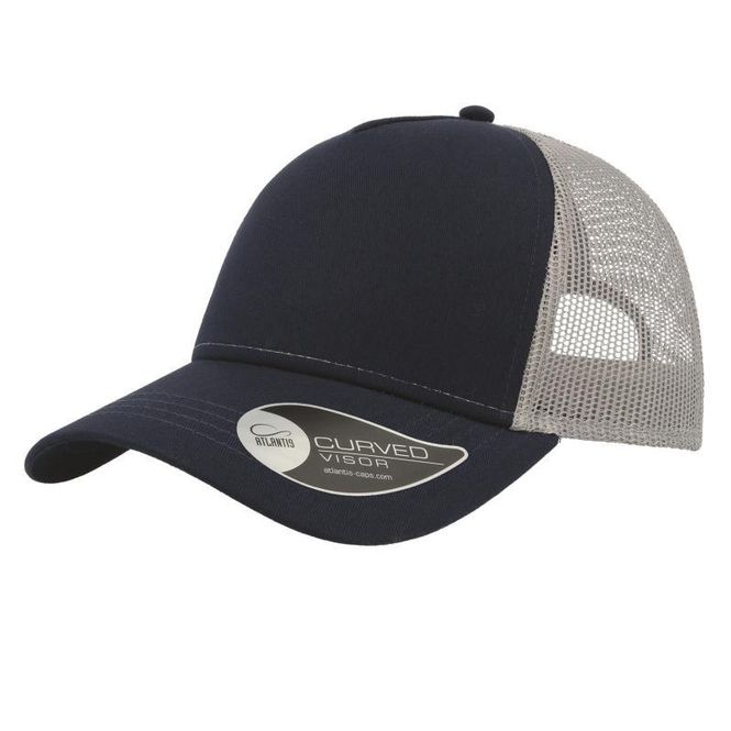 Hovedbilde Rapper Cotton - Caps m/brodering