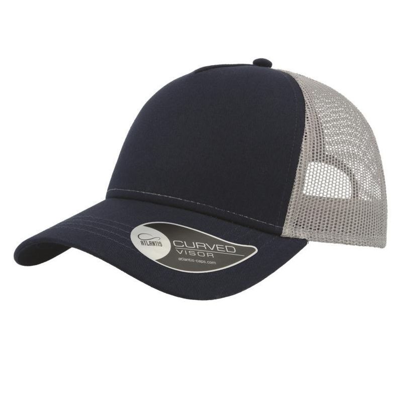Rapper Cotton - Caps m/brodering
