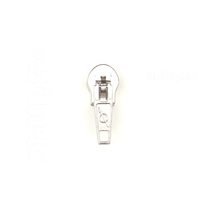 Hovedbilde Sølv Pin-lock Glider 4mm