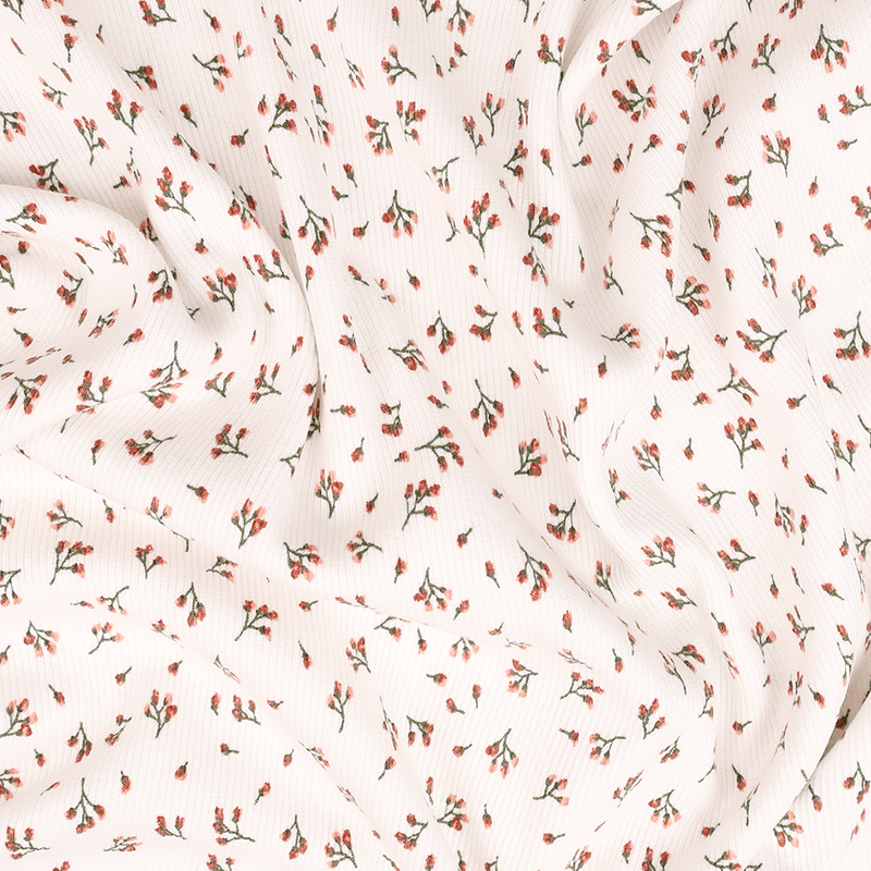 Fleur Sprinkle - Ribbjersey