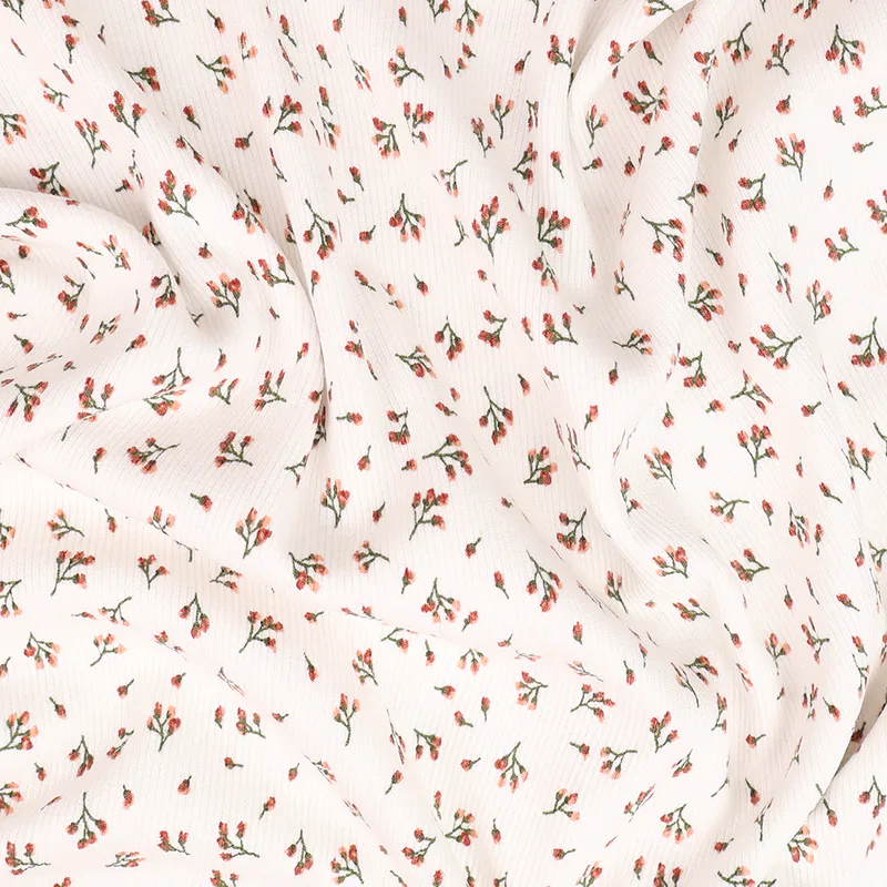 Fleur Sprinkle - Ribbjersey