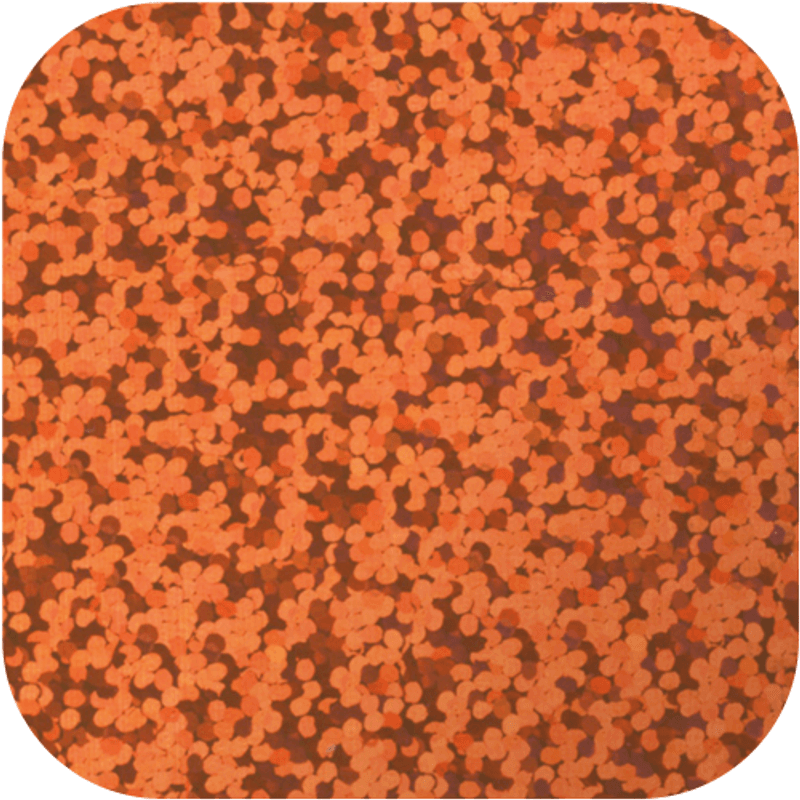 HTV Glam Orange 50x30cm
