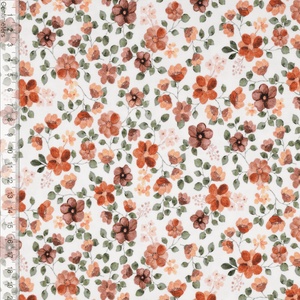 Hovedbilde Alma Ecru/Korall - &Oslash;kologisk Jersey