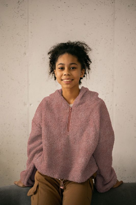 Lys Rose - Soft Cotton Teddy