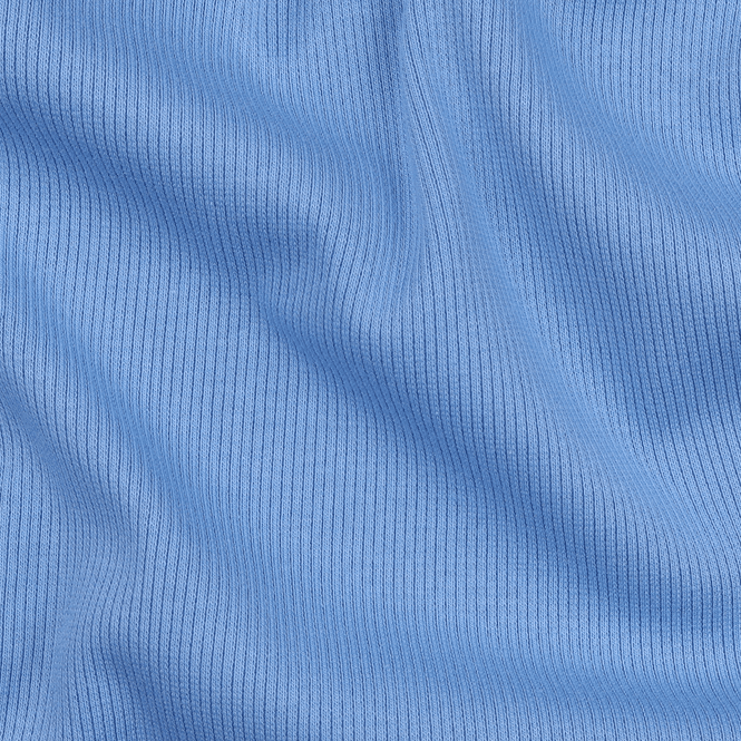 Hovedbilde Lys Blå - Ribbjersey