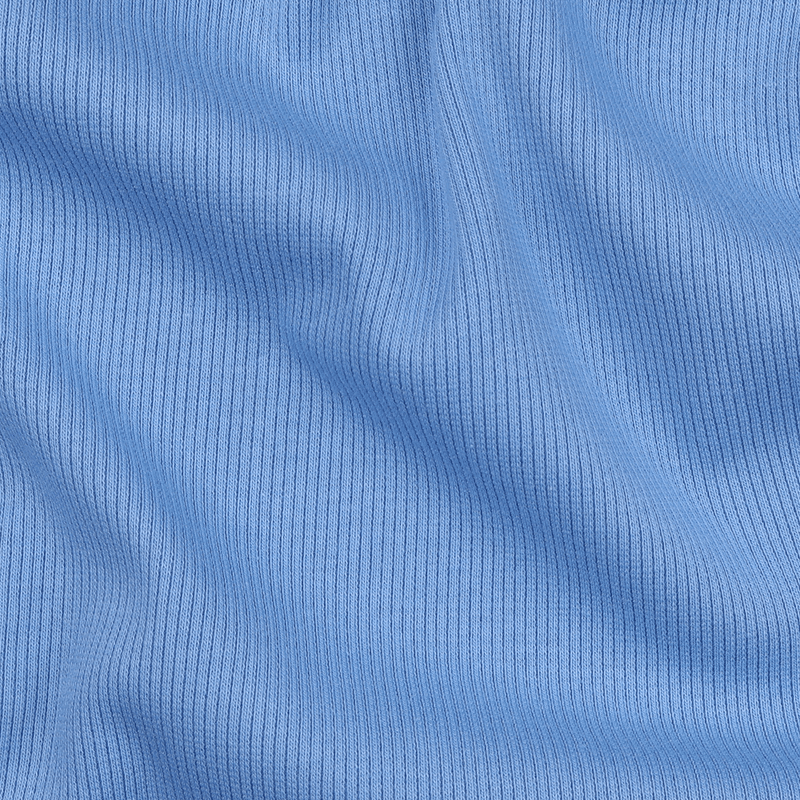 Lys Blå - Ribbjersey