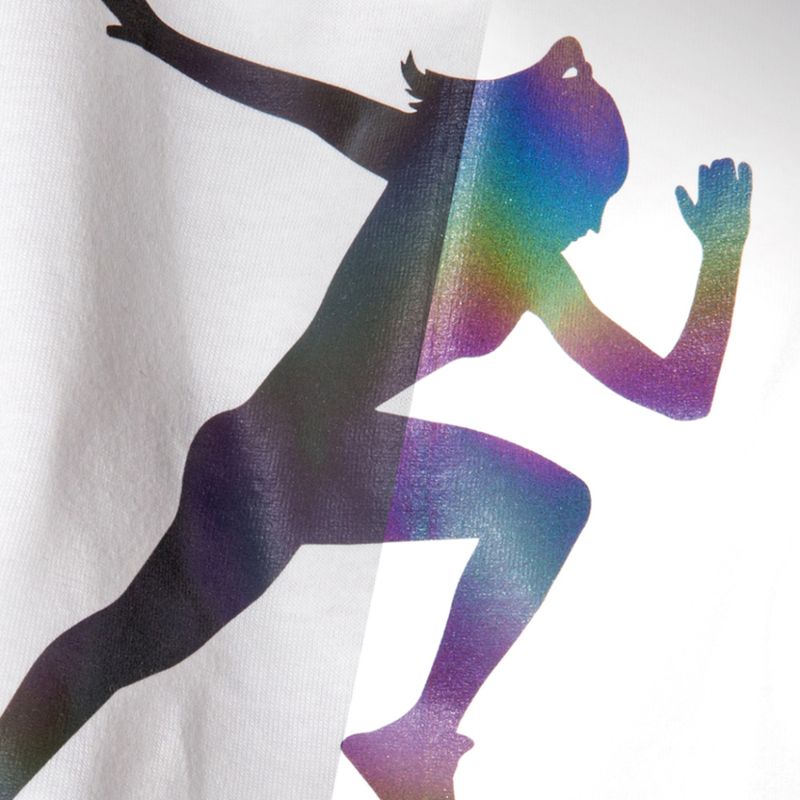 HTV Refleks Rainbow 50x30 cm